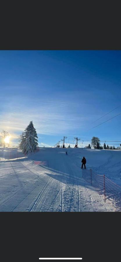 Gite De Montagne Au Pied Du Champ Du Feu Belmont  Εξωτερικό φωτογραφία
