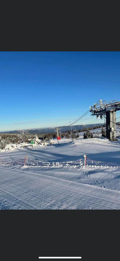 Gite De Montagne Au Pied Du Champ Du Feu Belmont  Εξωτερικό φωτογραφία