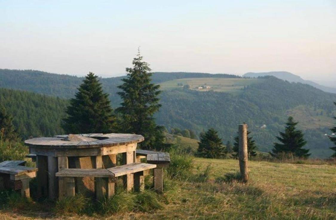 Gite De Montagne Au Pied Du Champ Du Feu Belmont  Εξωτερικό φωτογραφία